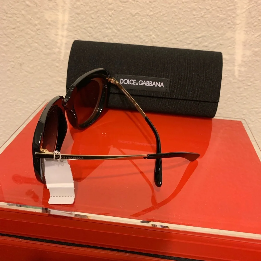 Dolce Gabbana Sunglasse New With Tags - Picture 7 of 8